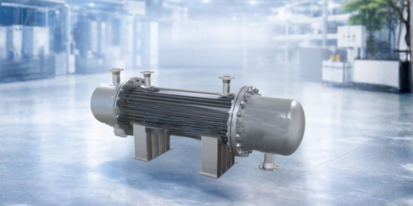 Industrial Water Cooling