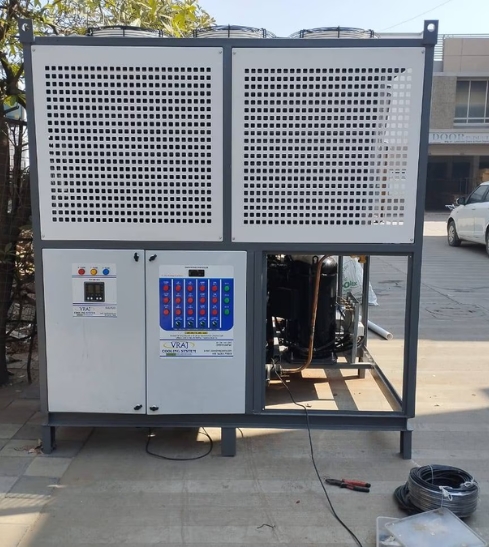 3 TR Air Cooled Chiller