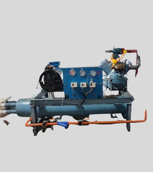 40 TR Anodizing Chiller